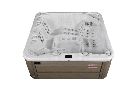 Гидромассажный спа бассейн NordicSpa Khed (Хед)