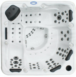 Гидромассажный спа-бассейн Jazzi Pool Quartz
