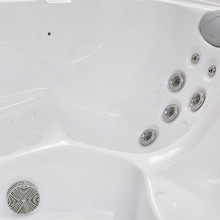 Гидромассажный спа-бассейн AquaVita 6002