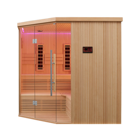 Инфракрасная сауна Mexda WS-1813