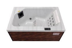 Гидромассажный спа бассейн NordicSpa Thor(Тор)