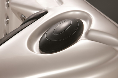 Громкоговоритель выдвигающийся, овальный