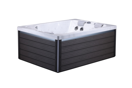 Гидромассажный спа бассейн NordicSpa Magni (Магни) Гидромассажный спа бассейн NordicSpa Magni (Магни)